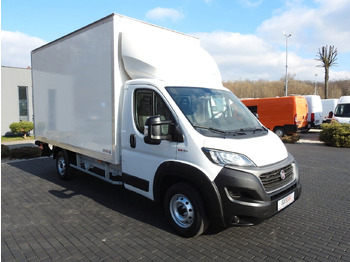 Locação de  Fiat DUCATO  KOFFER AUFZUG 8 PALETTEN TEMPOMAT NAVI Fiat DUCATO  KOFFER AUFZUG 8 PALETTEN TEMPOMAT NAVI: foto 4