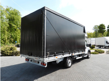 Furgão de toldo Fiat DUCATO PRITSCHE PLANE 10 PALETTEN WEBASTO A/C Fiat DUCATO PRITSCHE PLANE 10 PALETTEN WEBASTO A/C: foto 3