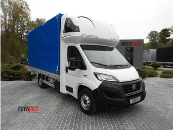 Furgão de toldo FIAT Ducato