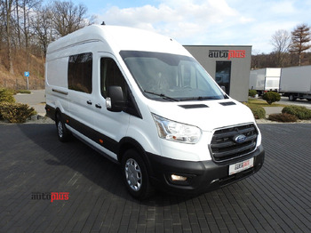 Furgão FORD Transit