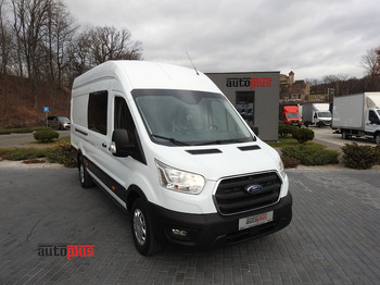 Furgão FORD Transit