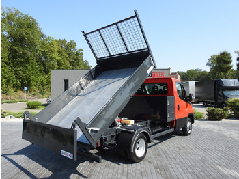 Furgão basculante IVECO DAILY 35C13 TIPPER CRUISE CONTROL AIR CONDITIONING TWIN WHEELS  130HP: foto 3