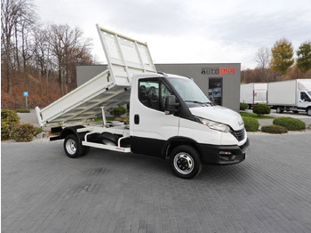 Furgão basculante IVECO DAILY 35C14 TIPPER CRUISE CONTROL TWIN WHEELS AIR CONDITIONING  140HP: foto 4