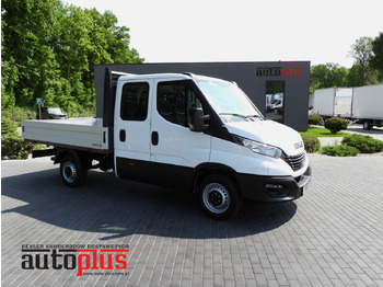 Furgão caixa aberta IVECO Daily 35s12