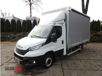 Furgão de toldo IVECO Daily 35s16