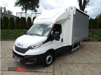Furgão de toldo IVECO Daily 35s18