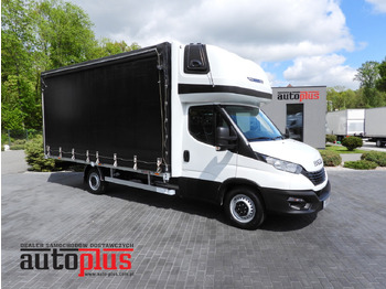 Furgão de toldo IVECO Daily 35s18