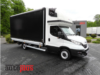 Furgão de toldo IVECO Daily 35s18