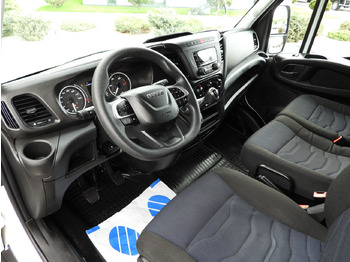 Furgão de toldo IVECO DAILY  35S18 TARPAULIN 10 PALLETS WEBASTO CRUISE CONTROL AIR CONDITIONING  180HP: foto 2