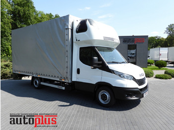 Furgão de toldo IVECO Daily 35s18