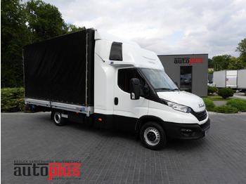 Furgão de toldo IVECO Daily 35s18