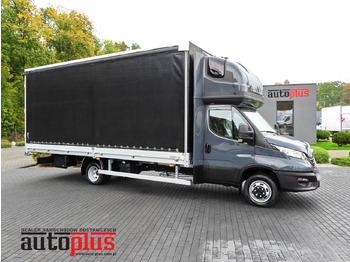 Furgão de toldo IVECO Daily 50c18