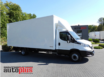 Caminhão furgão IVECO Daily