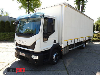 Caminhão com lona IVECO EuroCargo