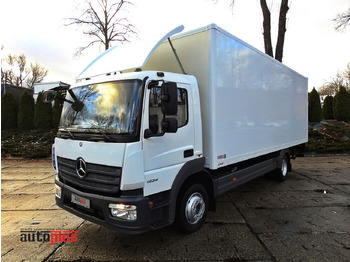 Caminhão furgão MERCEDES-BENZ Atego