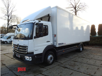 Caminhão frigorífico MERCEDES-BENZ Atego
