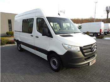 Furgão MERCEDES SPRINTER 314 BOX DELIVERY VAN 6 SEATS CRUISE CONTROL AIR CONDITIONING  140HP: foto 4
