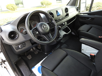 Furgão MERCEDES SPRINTER 314 BOX DELIVERY VAN 6 SEATS CRUISE CONTROL AIR CONDITIONING  140HP: foto 2