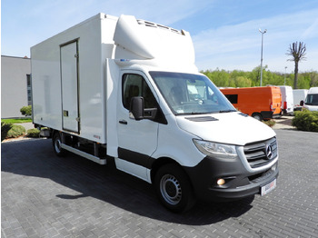 Carrinha frigorífica MERCEDES SPRINTER 316 REGRIGERATOR BOX 0*C LIFT 8 PALLETS CRUISE CONTROL PNEUMATICS AIR CONDITIONING  160HP: foto 4