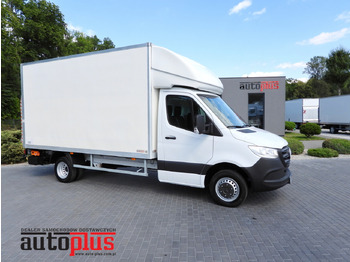 Carrinha de contentor MERCEDES-BENZ Sprinter 514