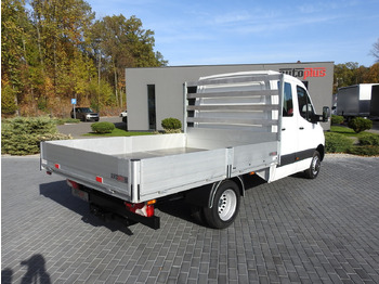 Carrinha cabine dupla MERCEDES SPRINTER 516 STAKE BODY DOUBLE CABIN DOKA 6 SEATS CRUISE CONTROL AIR CONDITIONING TWIN WHEELS  160HP: foto 3