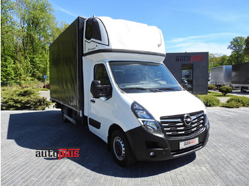 Furgão de toldo OPEL