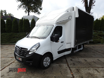 Furgão de toldo OPEL