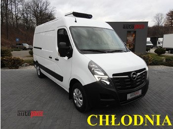 Carrinha frigorífica OPEL