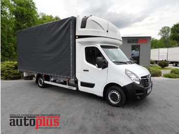 Furgão de toldo OPEL