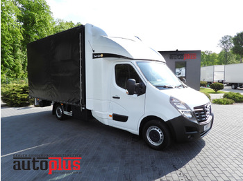 Furgão de toldo OPEL