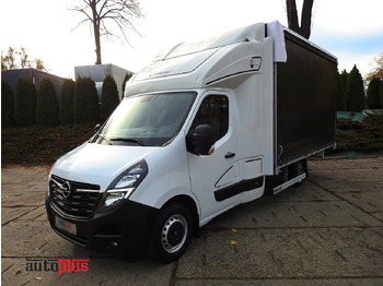 Furgão de toldo OPEL