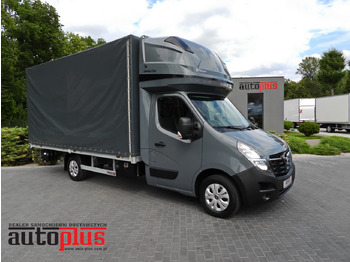 Furgão de toldo OPEL