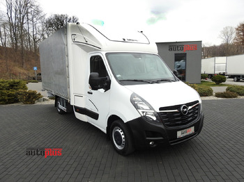 Furgão de toldo OPEL