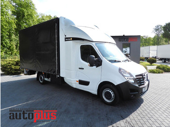 Furgão de toldo OPEL