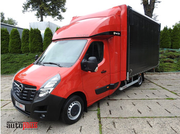 Furgão de toldo OPEL