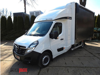 Furgão de toldo OPEL