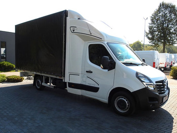 Locação de Opel MOVANO PRITSCHE PLANE 8PALETTEN WEBASTO TEMPOMAT  Opel MOVANO PRITSCHE PLANE 8PALETTEN WEBASTO TEMPOMAT: foto 4