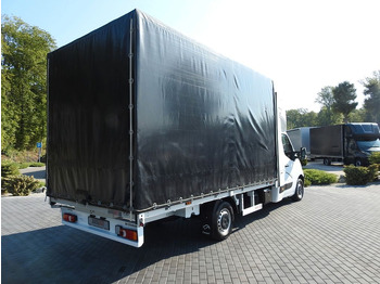 Locação de Opel MOVANO PRITSCHE PLANE 8PALETTEN WEBASTO TEMPOMAT  Opel MOVANO PRITSCHE PLANE 8PALETTEN WEBASTO TEMPOMAT: foto 3