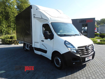 Locação de Opel MOVANO PRITSCHE PLANE 8PALETTEN WEBASTO TEMPOMAT  Opel MOVANO PRITSCHE PLANE 8PALETTEN WEBASTO TEMPOMAT: foto 1