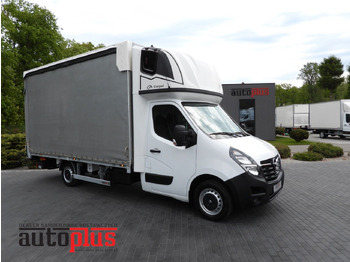 Furgão de toldo OPEL