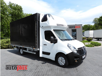 Furgão de toldo OPEL