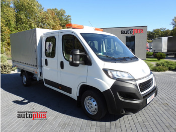 Furgão caixa aberta PEUGEOT Boxer