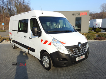 Furgão RENAULT Master