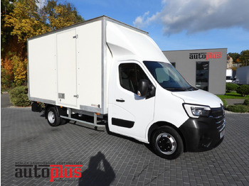 Carrinha de contentor RENAULT Master