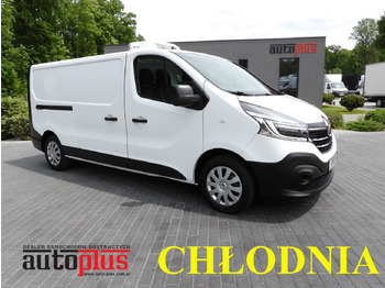 Carrinha frigorífica RENAULT Trafic