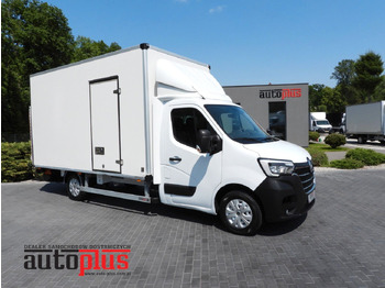 Carrinha de contentor RENAULT Master