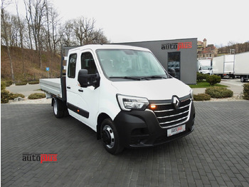 Furgão caixa aberta RENAULT Master