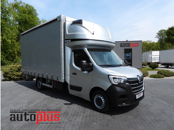 Furgão de toldo RENAULT Master