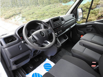 Furgão de toldo Renault MASTER PRITSCHE PLANE 10 PALETTEN WEBASTO: foto 2