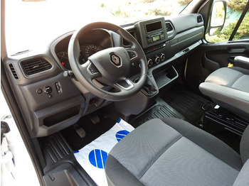 Furgão de toldo, Carrinha cabine dupla Renault MASTER PRITSCHE PLANE 8 PALETTEN WEBASTO A/C: foto 2